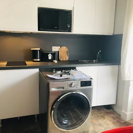 Apartamento Studio De Charme Au Coeur De La Presqu'ile