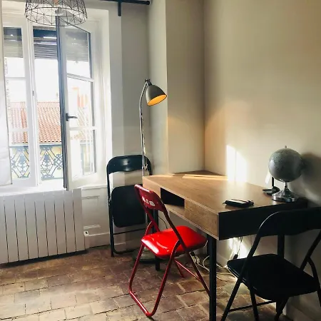 Studio De Charme Au Coeur De La Presqu'ile Apartman